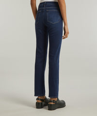 High Straight denim trousers - Skywalk