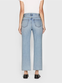 Jane Crop denim trousers - Willamette