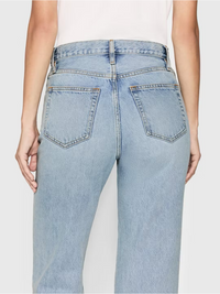 Jane Crop denim trousers - Willamette