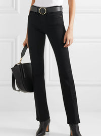 Mini Boot denim trousers - Film Noir