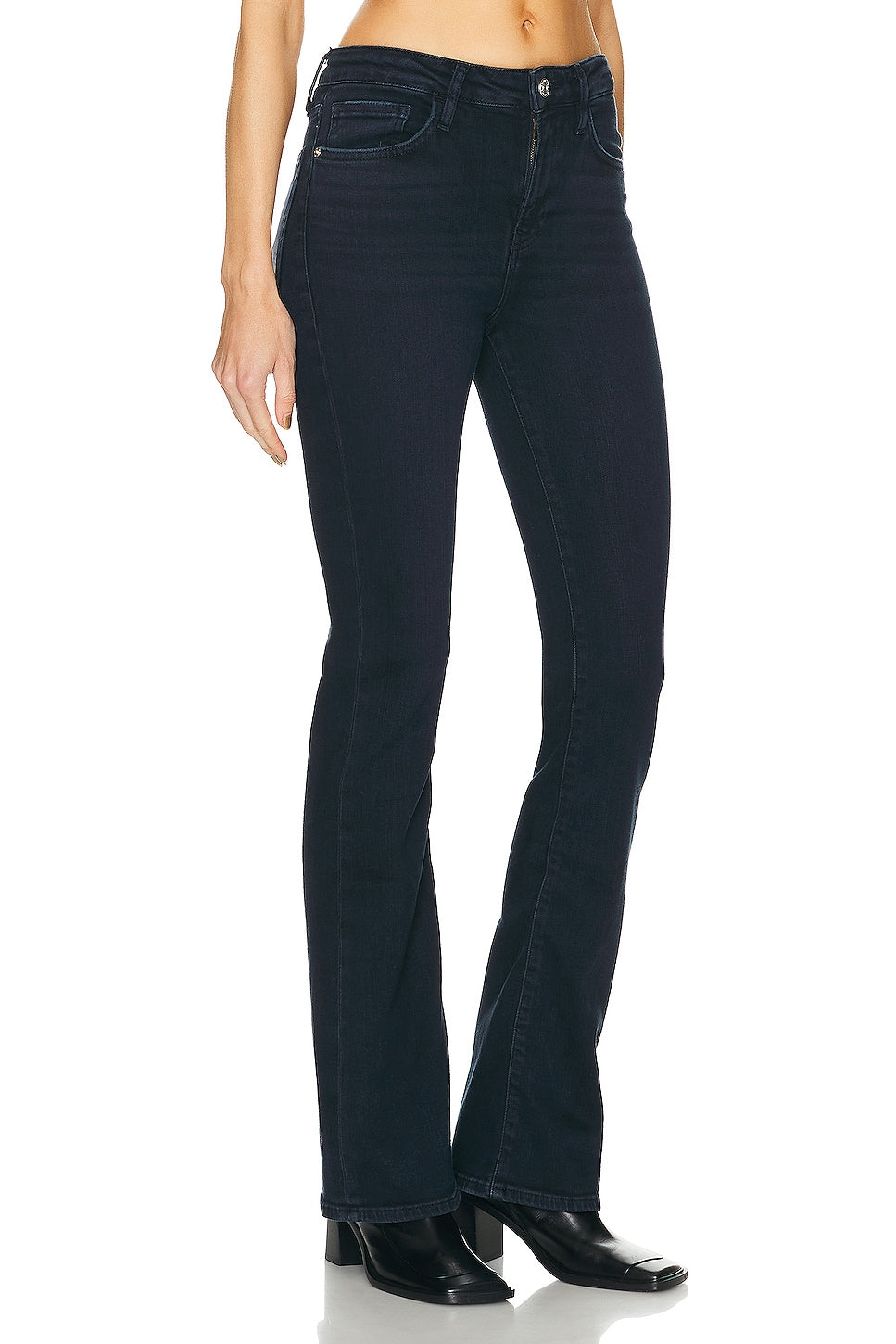 Mini Boot denim trousers - Onyx Indigo