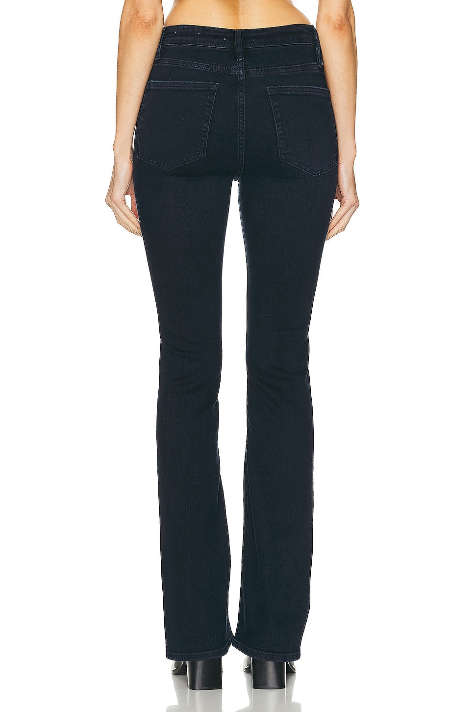 Mini Boot denim trousers - Onyx Indigo