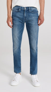 Pantalon L'Homme Slim en denim - Reckless