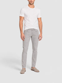 Pantalon L'Homme Slim en denim - Garage Blue Grey