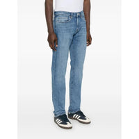 L'Homme Slim-fit denim trousers - Shield