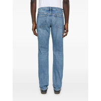 L'Homme Slim-fit denim trousers - Shield