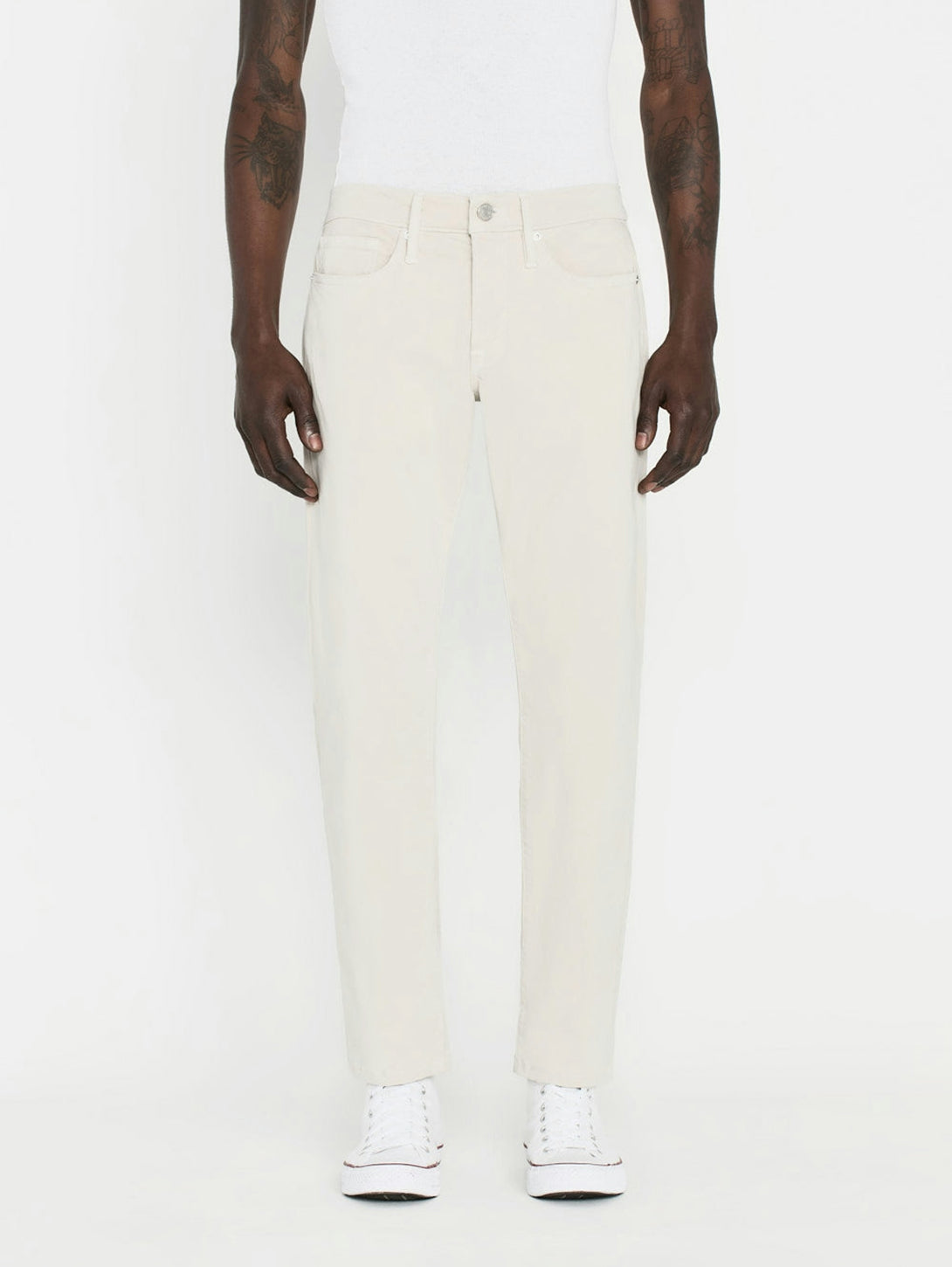 Pantalon L'Homme Slim en denim - Sea Breeze Rips