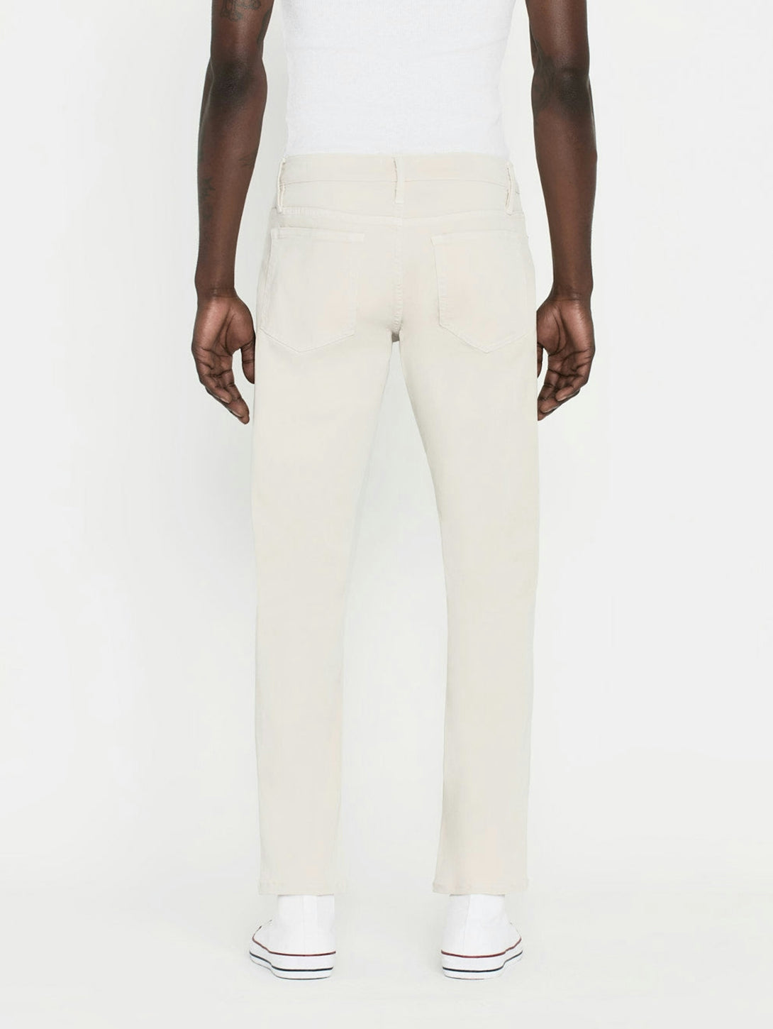 Pantalon L'Homme Slim en denim - Sea Breeze Rips