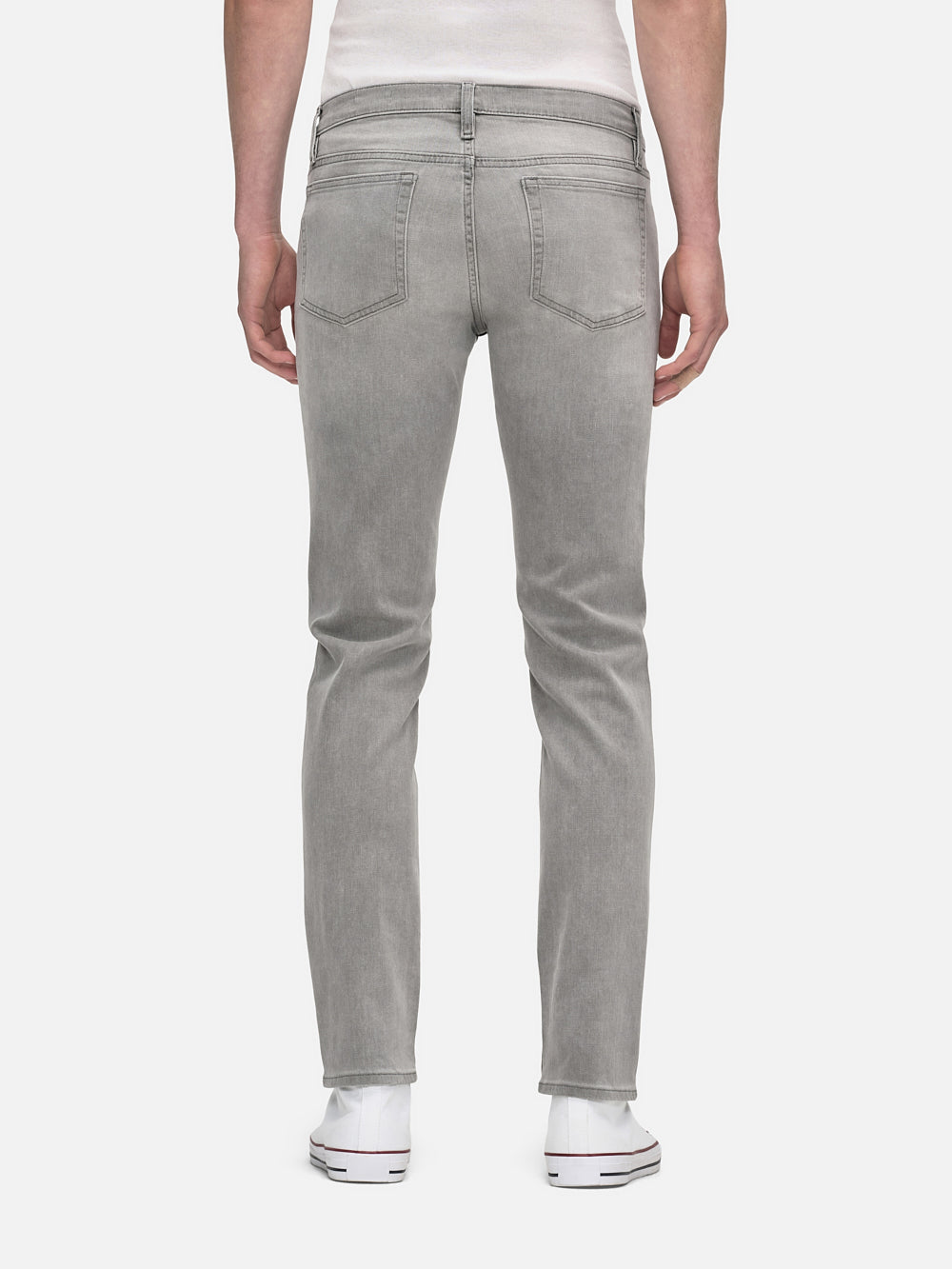 L'Homme Slim-fit denim trousers - Dobbin