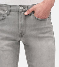 L'Homme Slim-fit denim trousers - Dobbin