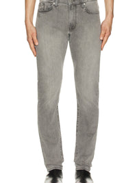 L'Homme Slim-fit denim trousers - Rock Place