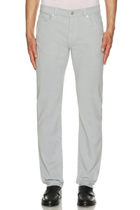 Pantalon L'Homme Slim en denim - Grey Blue