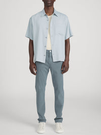 L'Homme Slim-fit denim trousers - Old Blue