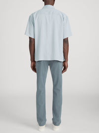 L'Homme Slim-fit denim trousers - Old Blue