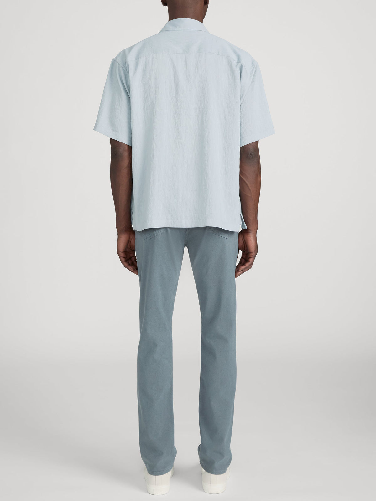 L'Homme Slim-fit denim trousers - Old Blue