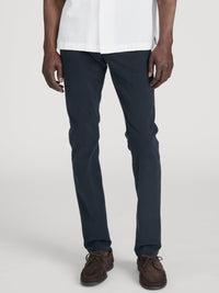 L'Homme Slim-fit Denim Trousers - Navy