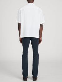 L'Homme Slim-fit Denim Trousers - Navy