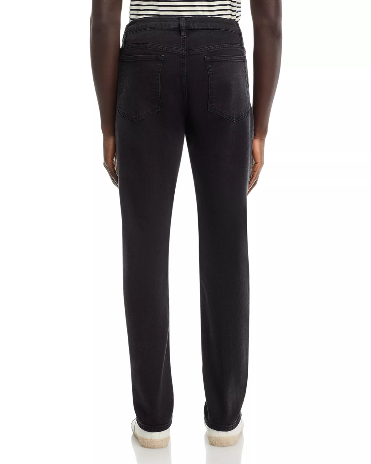 Pantalon L'Homme Athletic en denim - Chester