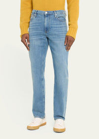 Pantalon L'Homme Skinny en denim - North Island