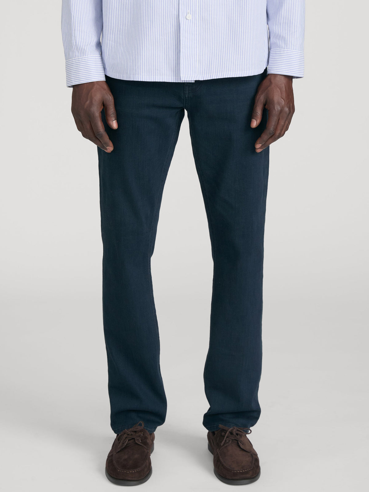 Pantalon L'Homme Skinny en denim - Placid