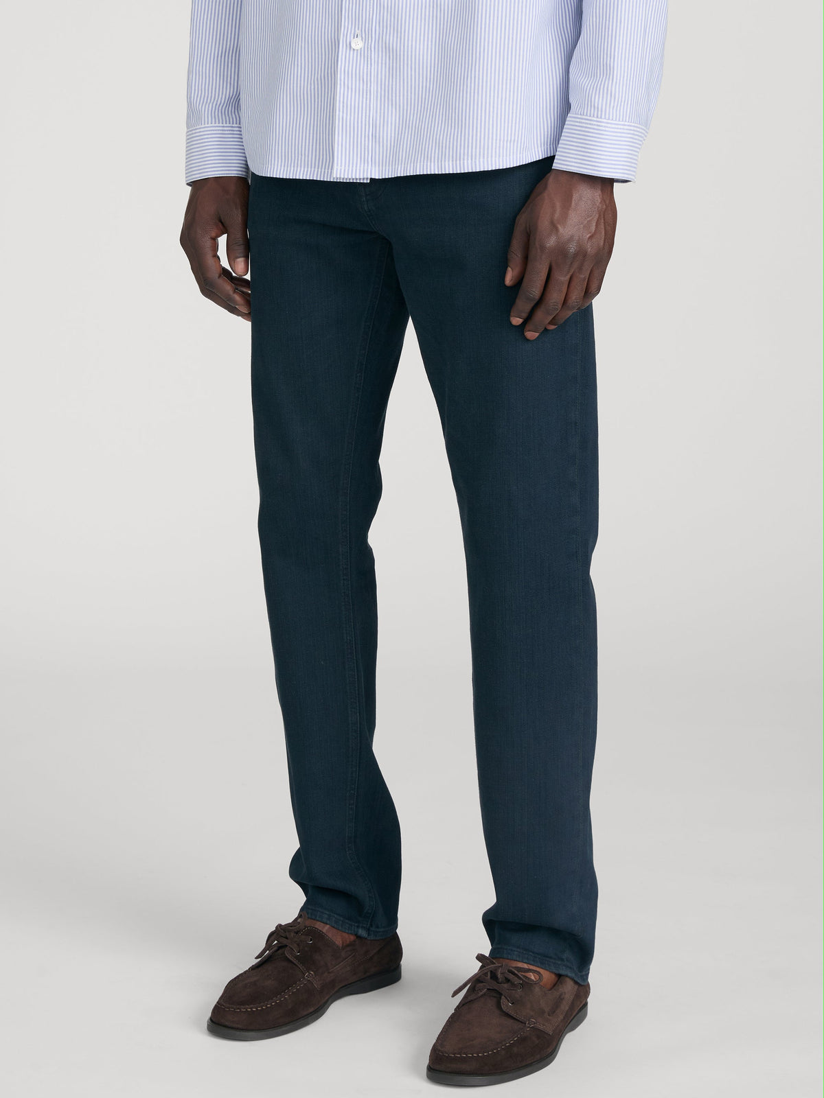 Pantalon L'Homme Skinny en denim - Placid