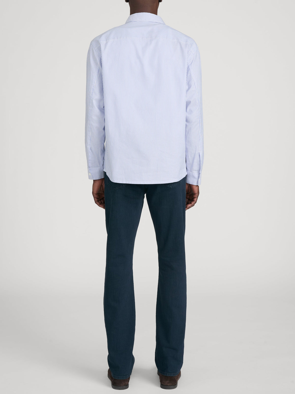 Pantalon L'Homme Skinny en denim - Placid