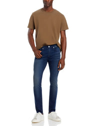L'Homme Skinny Denim Trousers - Beaumont