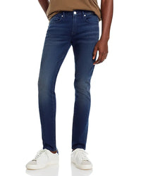 L'Homme Skinny Denim Trousers - Beaumont