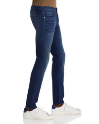 L'Homme Skinny Denim Trousers - Beaumont