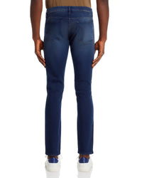 L'Homme Skinny Denim Trousers - Beaumont