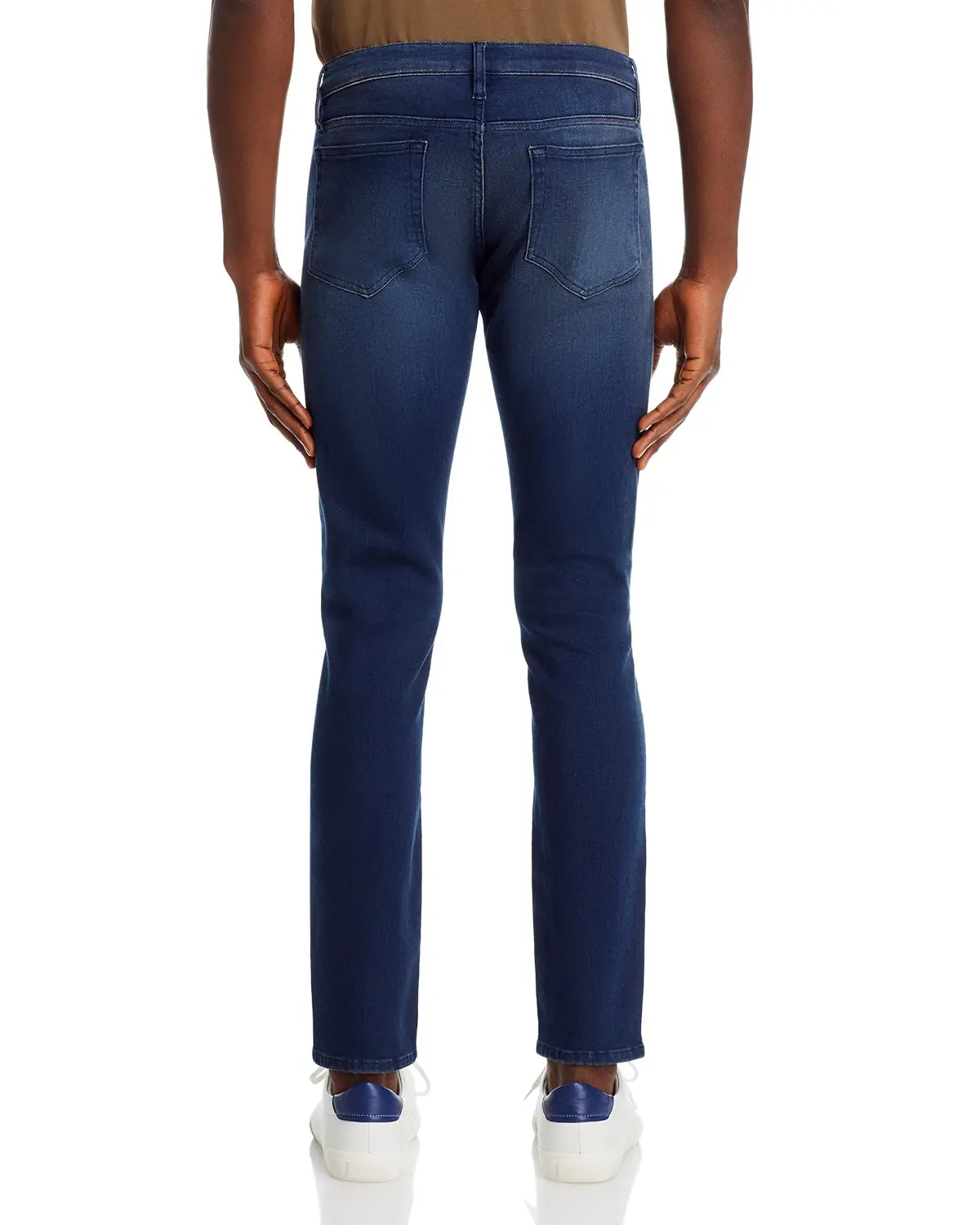 L'Homme Skinny Denim Trousers - Beaumont