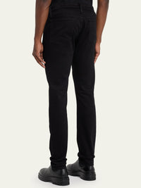 L'Homme Skinny Denim Trousers - Black