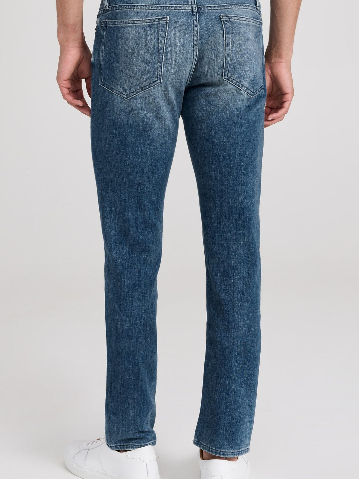 Pantalon L'Homme Skinny en denim - Bradbury