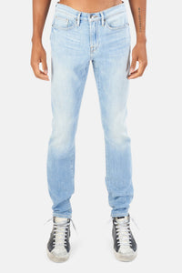 Pantalon L'Homme Skinny en denim - Finn