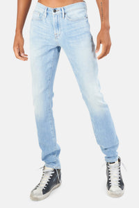 Pantalon L'Homme Skinny en denim - Finn