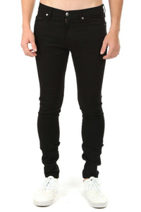 Jagger True Skinny denim trousers - Black