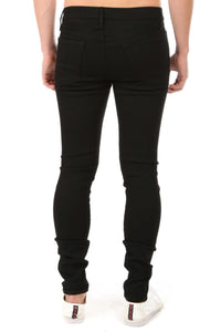 Jagger True Skinny denim trousers - Black