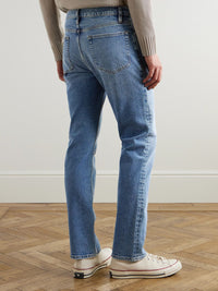 Pantalon Modern Straight en denim - Sand Park