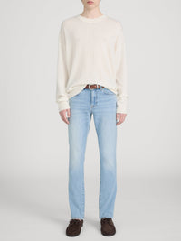Jetset Modern Straight denim trousers - Awaken