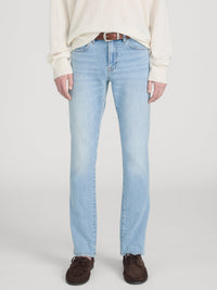 Jetset Modern Straight denim trousers - Awaken