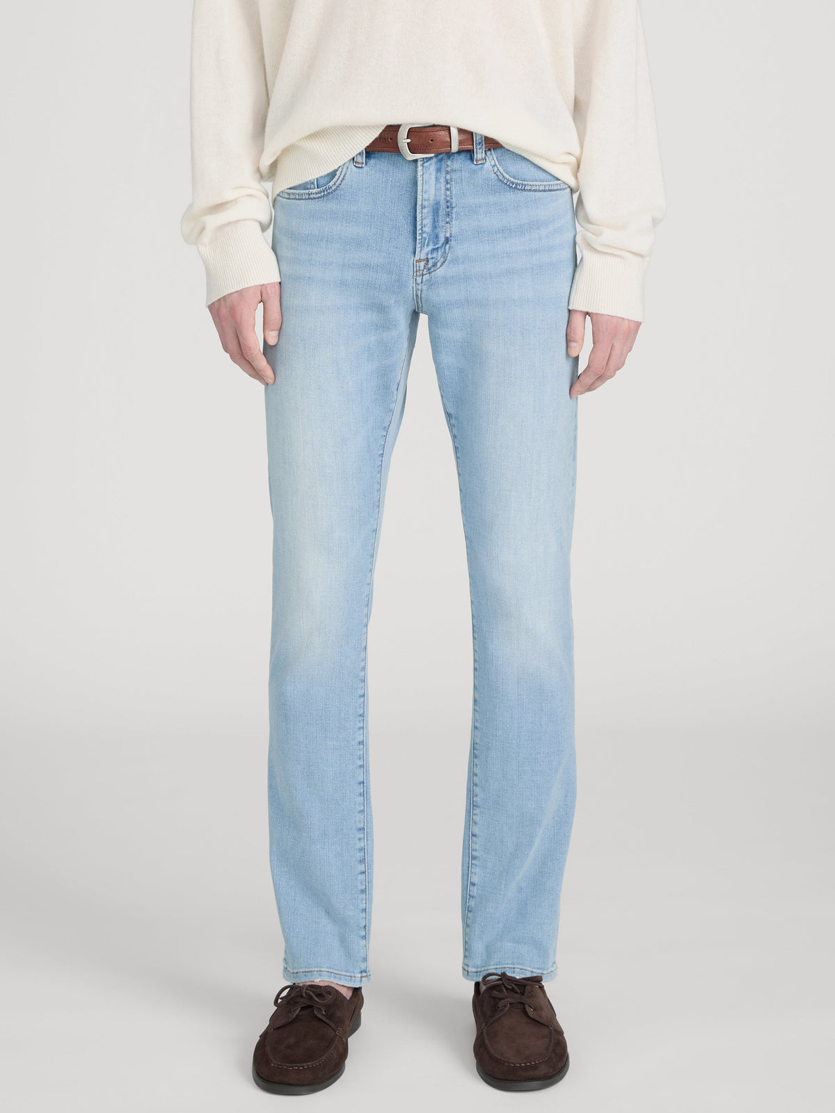 Jetset Modern Straight denim trousers - Awaken