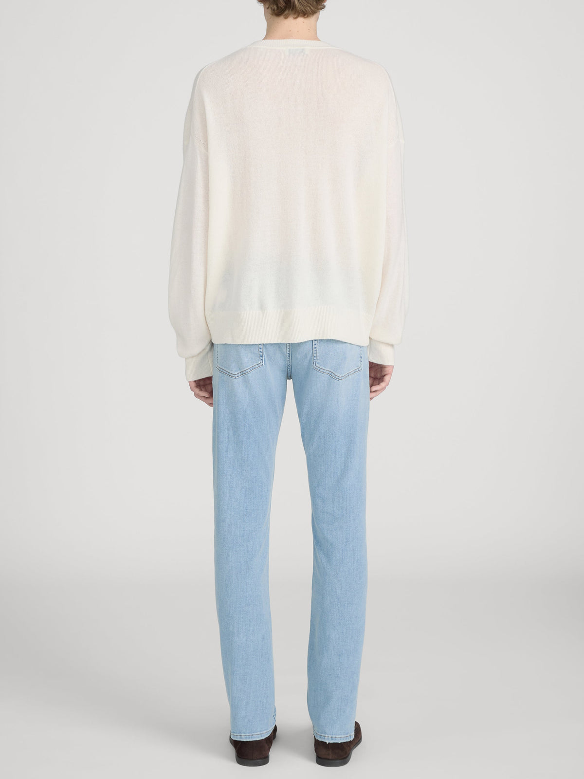 Jetset Modern Straight denim trousers - Awaken