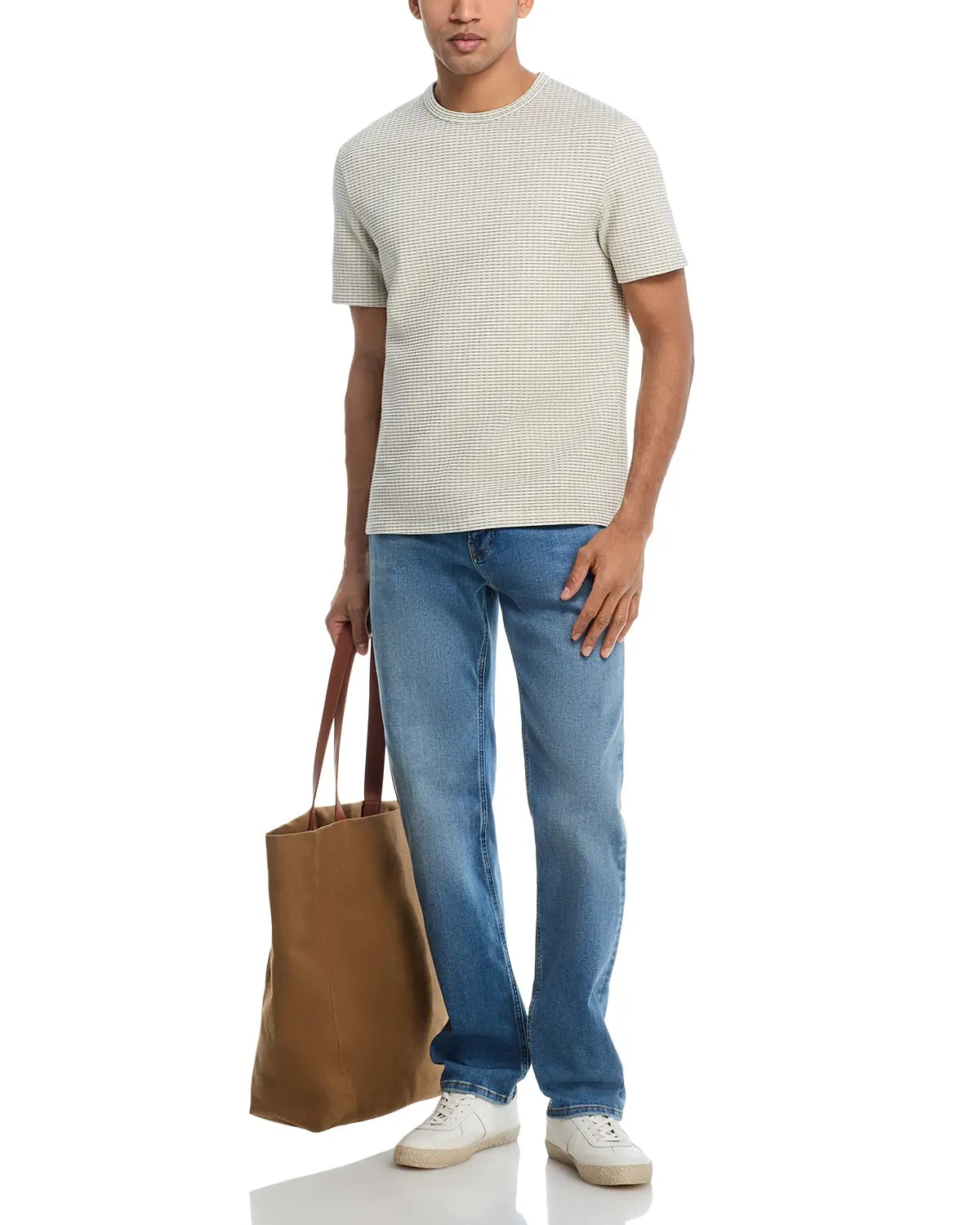 Jetset Modern Straight denim trousers - La Mirada