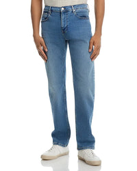 Jetset Modern Straight denim trousers - La Mirada