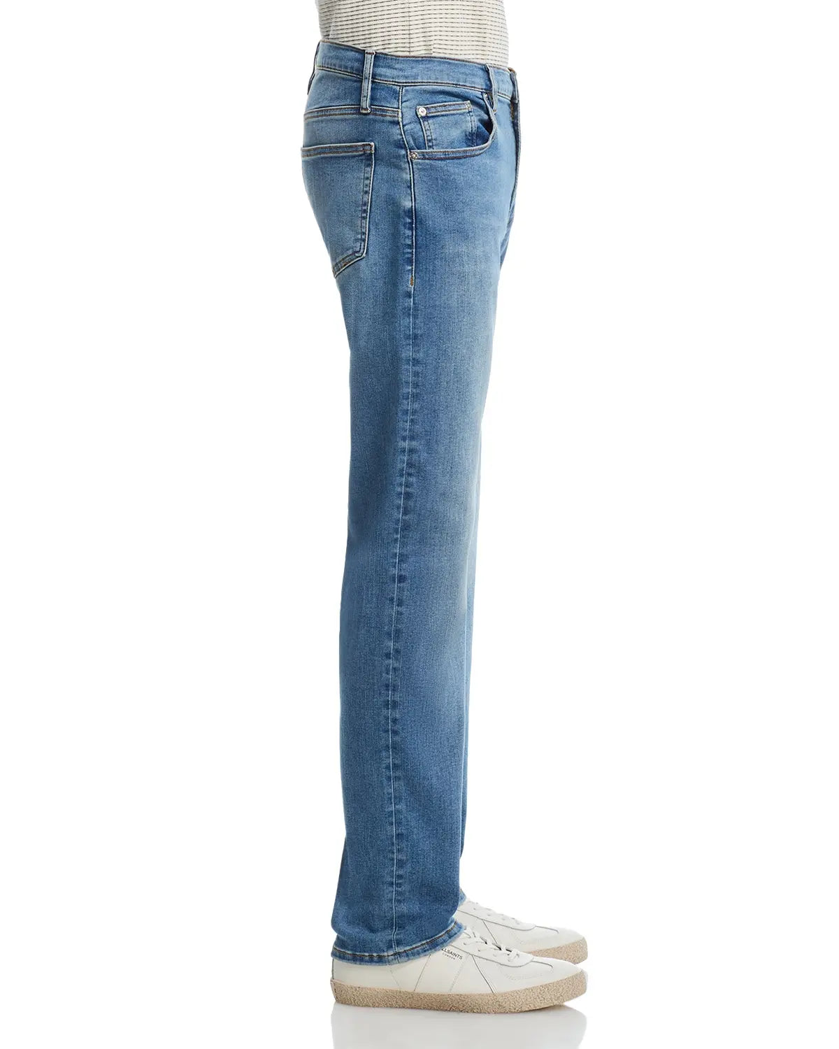 Jetset Modern Straight denim trousers - La Mirada