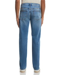 Jetset Modern Straight denim trousers - La Mirada
