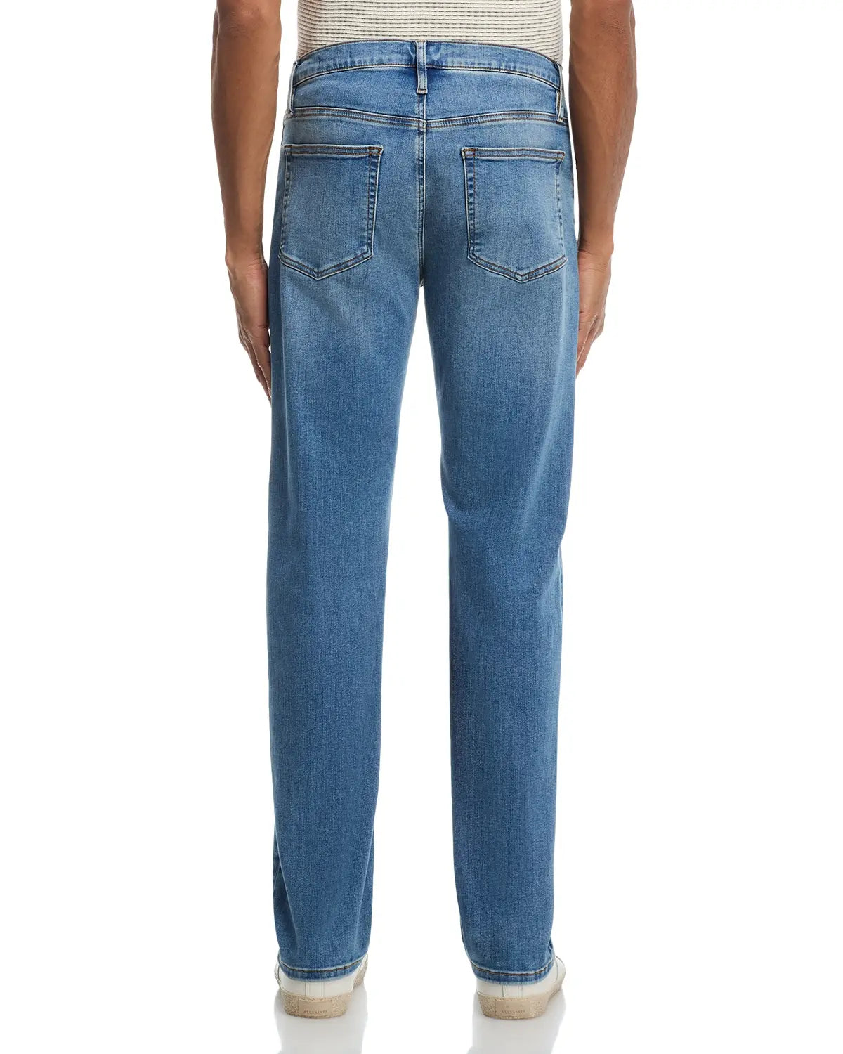 Jetset Modern Straight denim trousers - La Mirada
