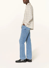 Modern Straight denim trousers - Madero