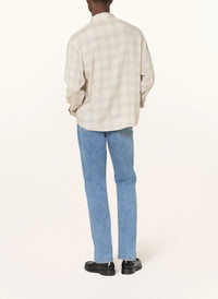 Modern Straight denim trousers - Madero