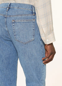 Modern Straight denim trousers - Madero